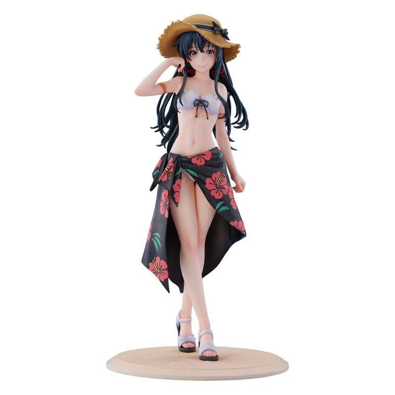 Yahari Ore no Seishun Love Comedy wa Machigatteiru. Zoku - Yukinoshita Yukino - 1/6 - Swimsuit ver. (Hobby Stock, Wing)ㅤ – Hobby Stock – ActionFigureBrasil
