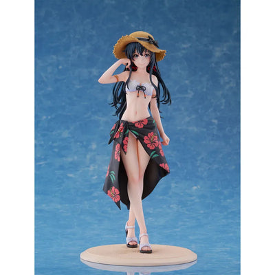 Yahari Ore no Seishun Love Comedy wa Machigatteiru. Zoku - Yukinoshita Yukino - 1/6 - Swimsuit ver. (Hobby Stock, Wing)ㅤ – Hobby Stock – ActionFigureBrasil — ângulo diferente