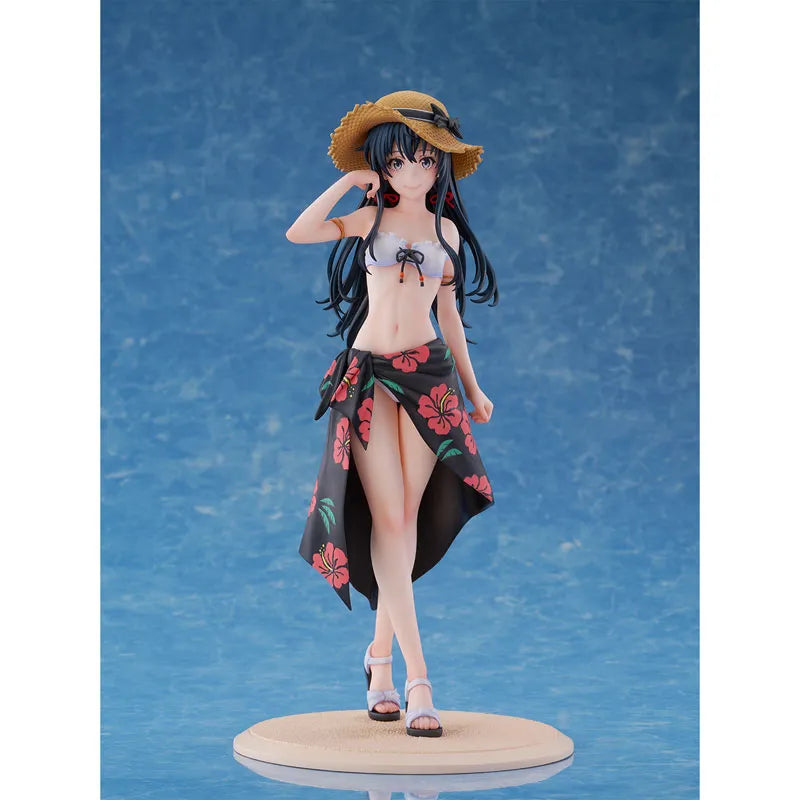 Yahari Ore no Seishun Love Comedy wa Machigatteiru. Zoku - Yukinoshita Yukino - 1/6 - Swimsuit ver. (Hobby Stock, Wing)ㅤ – Hobby Stock – ActionFigureBrasil