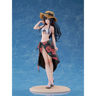 Yahari Ore no Seishun Love Comedy wa Machigatteiru. Zoku - Yukinoshita Yukino - 1/6 - Swimsuit ver. (Hobby Stock, Wing)ㅤ – Hobby Stock – ActionFigureBrasil — detalhe do produto