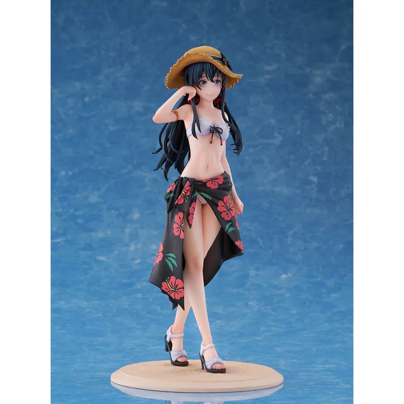 Yahari Ore no Seishun Love Comedy wa Machigatteiru. Zoku - Yukinoshita Yukino - 1/6 - Swimsuit ver. (Hobby Stock, Wing)ㅤ – Hobby Stock – ActionFigureBrasil
