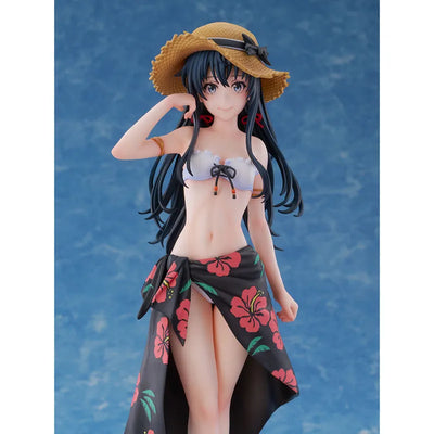 Yahari Ore no Seishun Love Comedy wa Machigatteiru. Zoku - Yukinoshita Yukino - 1/6 - Swimsuit ver. (Hobby Stock, Wing)ㅤ – Hobby Stock – ActionFigureBrasil — acessórios
