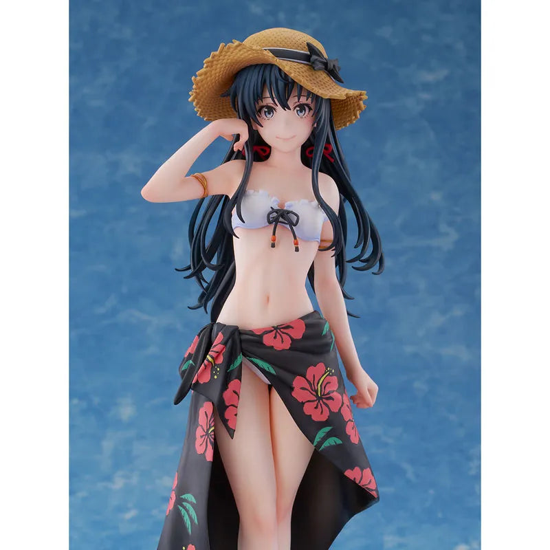 Yahari Ore no Seishun Love Comedy wa Machigatteiru. Zoku - Yukinoshita Yukino - 1/6 - Swimsuit ver. (Hobby Stock, Wing)ㅤ – Hobby Stock – ActionFigureBrasil