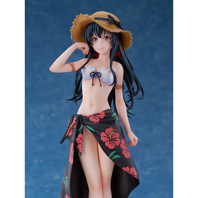 Yahari Ore no Seishun Love Comedy wa Machigatteiru. Zoku - Yukinoshita Yukino - 1/6 - Swimsuit ver. (Hobby Stock, Wing)ㅤ – Hobby Stock – ActionFigureBrasil — ambientada