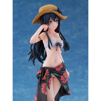 Yahari Ore no Seishun Love Comedy wa Machigatteiru. Zoku - Yukinoshita Yukino - 1/6 - Swimsuit ver. (Hobby Stock, Wing)ㅤ – Hobby Stock – ActionFigureBrasil — com base expositora