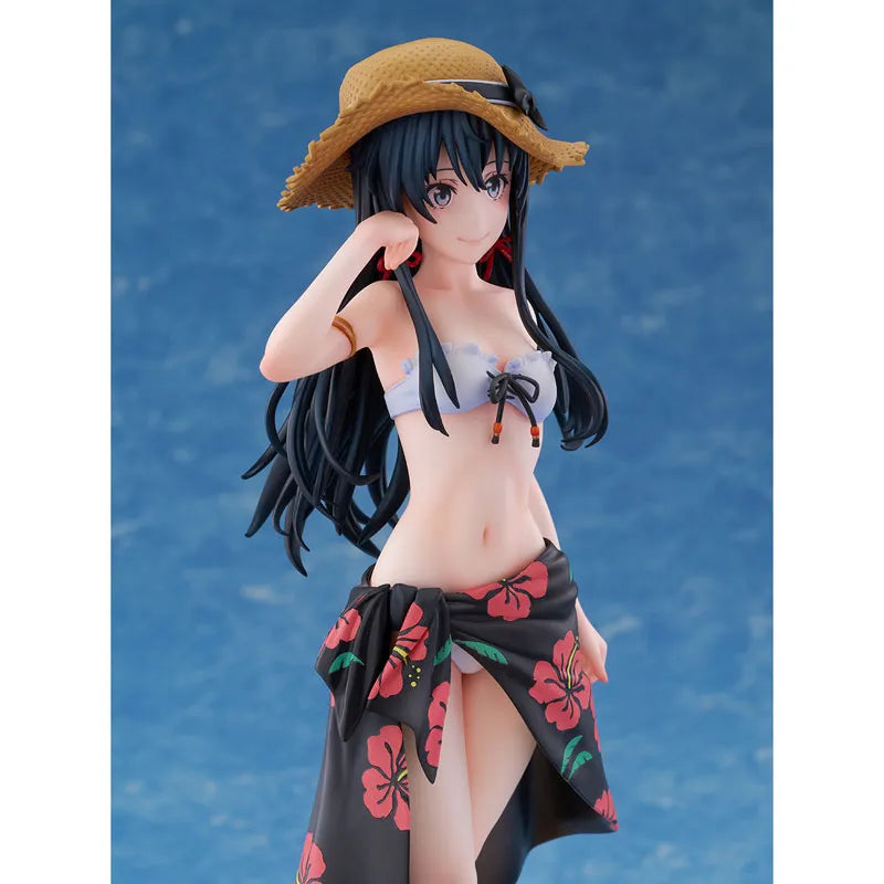 Yahari Ore no Seishun Love Comedy wa Machigatteiru. Zoku - Yukinoshita Yukino - 1/6 - Swimsuit ver. (Hobby Stock, Wing)ㅤ – Hobby Stock – ActionFigureBrasil