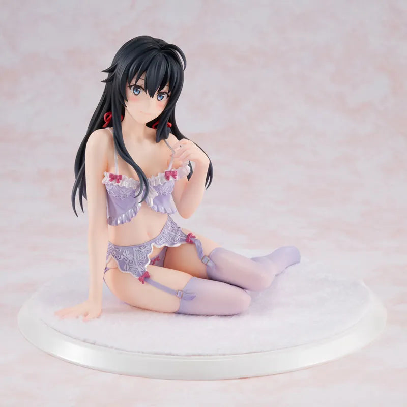 Yahari Ore no Seishun Love Comedy wa Machigatteiru. Zoku - Yukinoshita Yukino - 1/7 - Lingerie ver. (Revolve)ㅤ – Revolve – ActionFigureBrasil