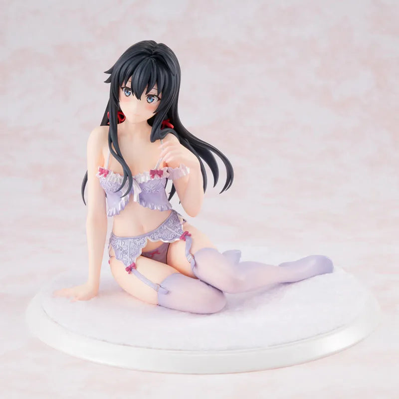 Yahari Ore no Seishun Love Comedy wa Machigatteiru. Zoku - Yukinoshita Yukino - 1/7 - Lingerie ver. (Revolve)ㅤ – Revolve – ActionFigureBrasil