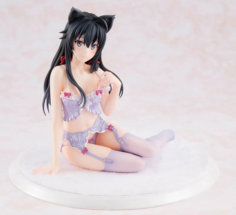 Yahari Ore no Seishun Love Comedy wa Machigatteiru. Zoku - Yukinoshita Yukino - 1/7 - Lingerie ver. (Revolve)ㅤ – Revolve – ActionFigureBrasil