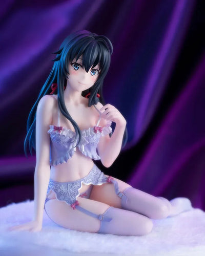 Yahari Ore no Seishun Love Comedy wa Machigatteiru. Zoku - Yukinoshita Yukino - 1/7 - Lingerie ver. (Revolve)ㅤ – Revolve – ActionFigureBrasil — close