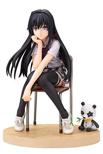 Yahari Ore no Seishun Love Comedy wa Machigatteiru. Zoku - Yukinoshita Yukino - 1/8 (Kotobukiya)ㅤ – Kotobukiya – ActionFigureBrasil