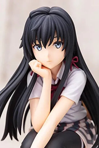 Yahari Ore no Seishun Love Comedy wa Machigatteiru. Zoku - Yukinoshita Yukino - 1/8 (Kotobukiya)ㅤ – Kotobukiya – ActionFigureBrasil