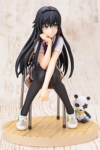 Yahari Ore no Seishun Love Comedy wa Machigatteiru. Zoku - Yukinoshita Yukino - 1/8 (Kotobukiya)ㅤ – Kotobukiya – ActionFigureBrasil — ambientada