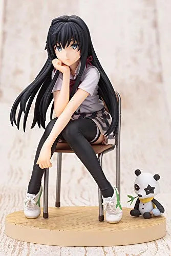 Yahari Ore no Seishun Love Comedy wa Machigatteiru. Zoku - Yukinoshita Yukino - 1/8 (Kotobukiya)ㅤ – Kotobukiya – ActionFigureBrasil