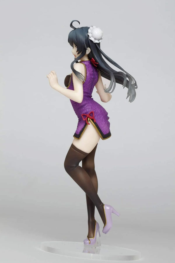 Yahari Ore no Seishun Love Comedy wa Machigatteiru. Zoku - Yukinoshita Yukino - Coreful Figure - China Dress ver. (Taito)ㅤ – Taito – ActionFigureBrasil