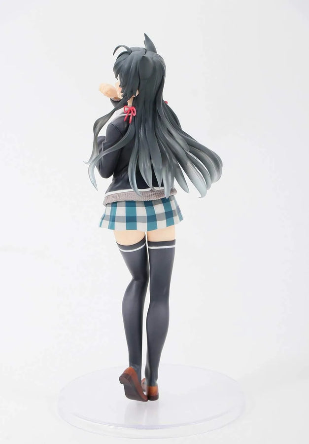 Yahari Ore no Seishun Love Comedy wa Machigatteiru. Zoku - Yukinoshita Yukino - Coreful Figure - Nekomimi Seifuku Ver. (Taito)ㅤ – Taito – ActionFigureBrasil