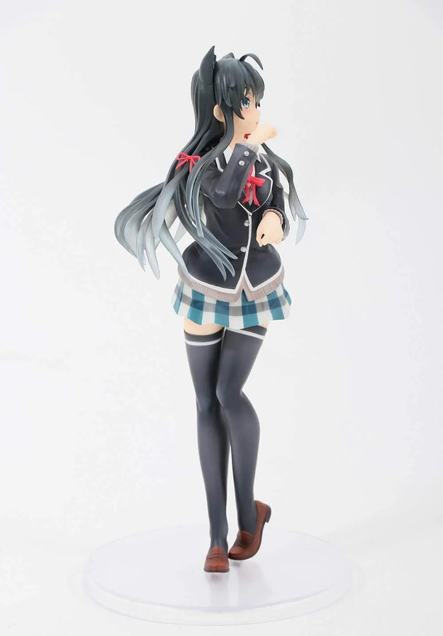 Yahari Ore no Seishun Love Comedy wa Machigatteiru. Zoku - Yukinoshita Yukino - Coreful Figure - Nekomimi Seifuku Ver. (Taito)ㅤ – Taito – ActionFigureBrasil