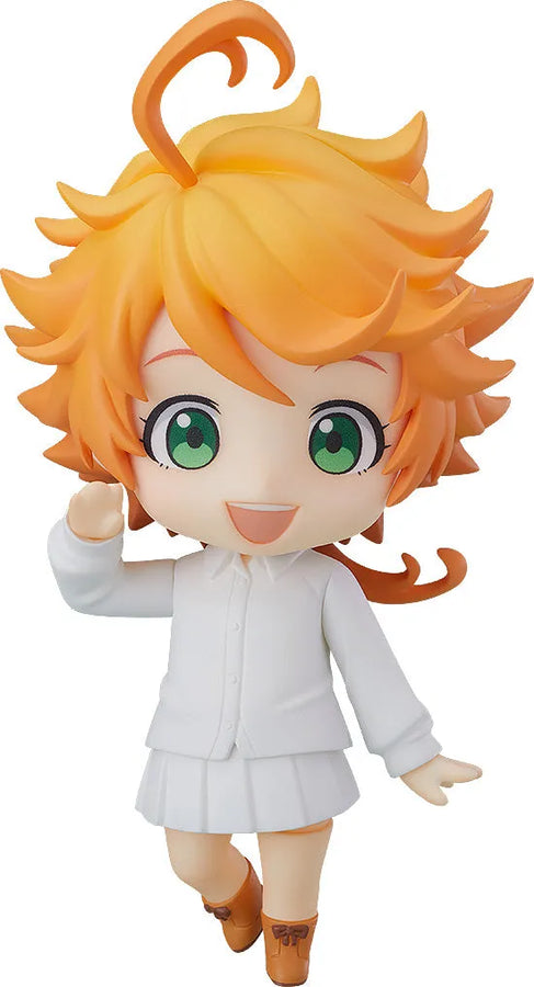 Yakusoku no Neverland - Emma - Nendoroid #1092 (Good Smile Company)ㅤ – Good Smile Company – ActionFigureBrasil