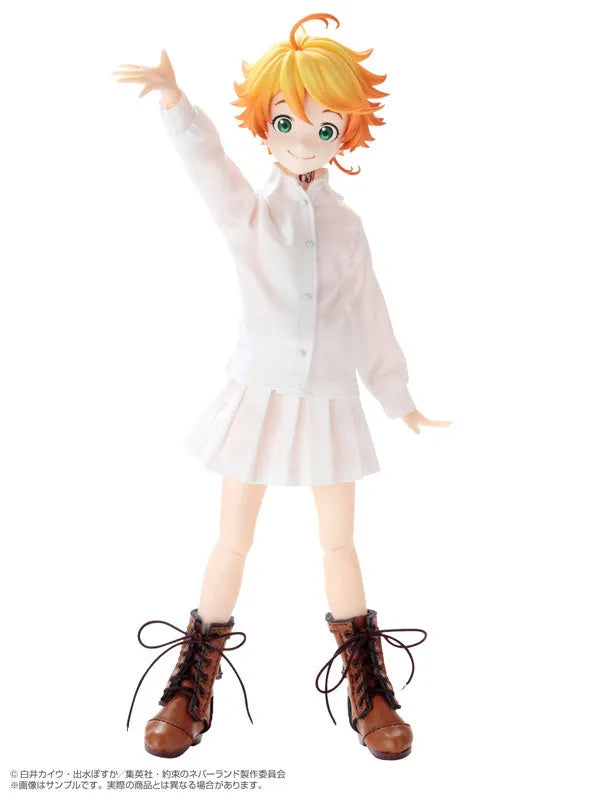 Yakusoku no Neverland - Emma - PureNeemo - PureNeemo Characters No.119 - 1/6 (Azone)ㅤ – Azone International – ActionFigureBrasil