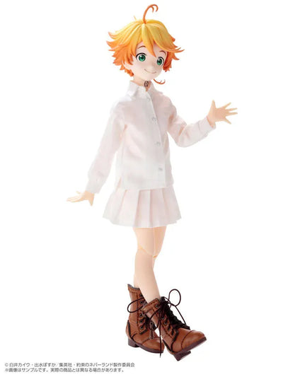Yakusoku no Neverland - Emma - PureNeemo - PureNeemo Characters No.119 - 1/6 (Azone)ㅤ – Azone International – ActionFigureBrasil — detalhe do produto