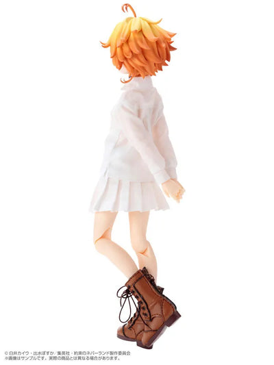 Yakusoku no Neverland - Emma - PureNeemo - PureNeemo Characters No.119 - 1/6 (Azone)ㅤ – Azone International – ActionFigureBrasil — close