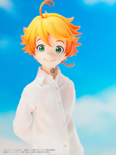 Yakusoku no Neverland - Emma - PureNeemo - PureNeemo Characters No.119 - 1/6 (Azone)ㅤ – Azone International – ActionFigureBrasil — embalagem