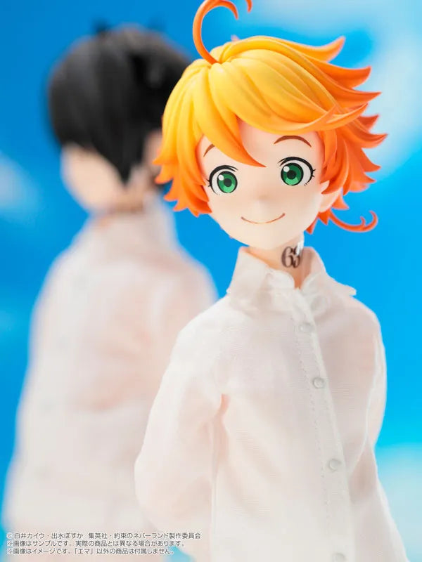 Yakusoku no Neverland - Emma - PureNeemo - PureNeemo Characters No.119 - 1/6 (Azone)ㅤ – Azone International – ActionFigureBrasil