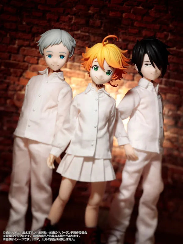 Yakusoku no Neverland - Emma - PureNeemo - PureNeemo Characters No.119 - 1/6 (Azone)ㅤ – Azone International – ActionFigureBrasil
