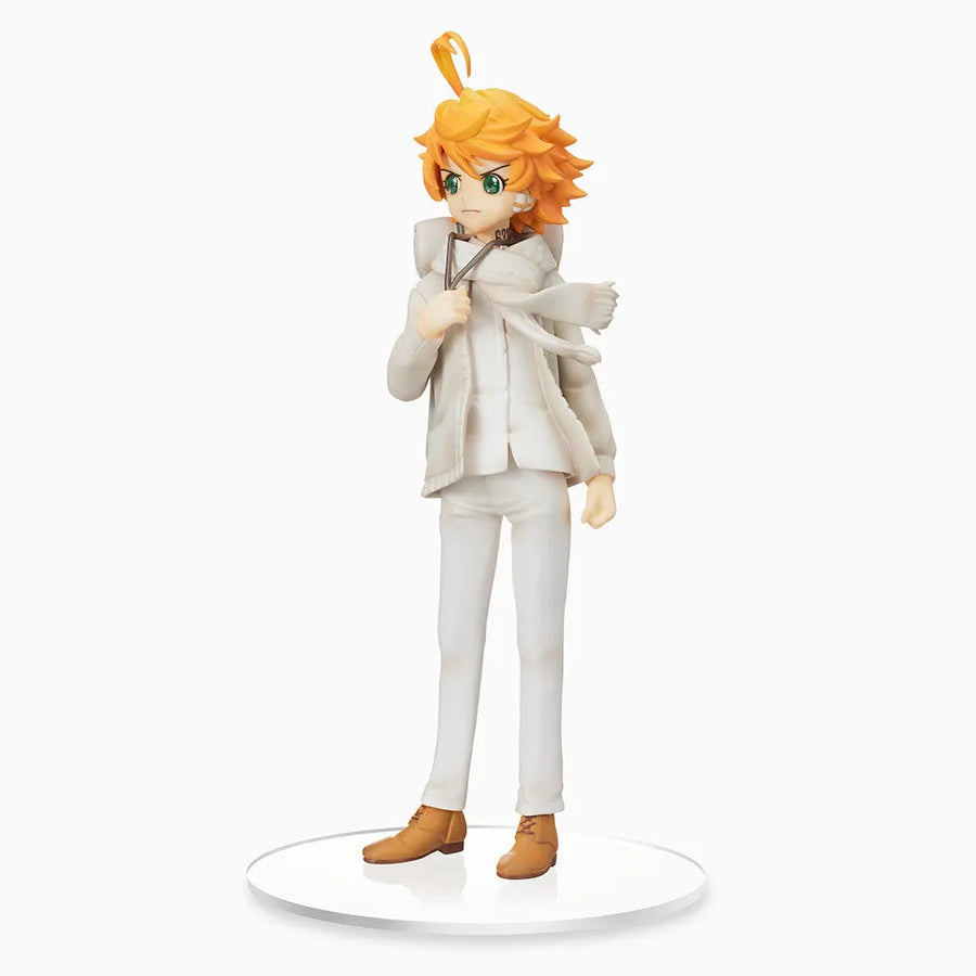 Yakusoku no Neverland - Emma - SPM Figure (SEGA)ㅤ – SEGA – ActionFigureBrasil