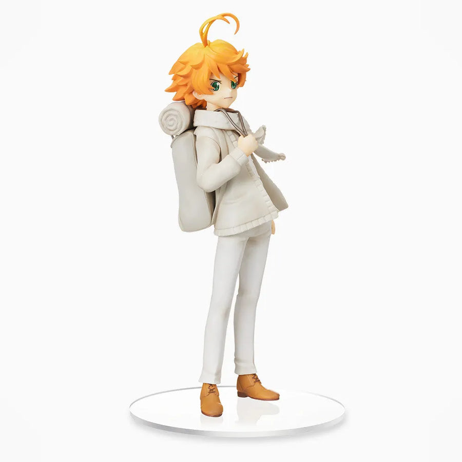 Yakusoku no Neverland - Emma - SPM Figure (SEGA)ㅤ – SEGA – ActionFigureBrasil