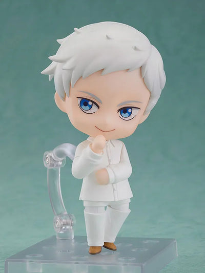 Yakusoku no Neverland - Norman - Nendoroid #1505 (Good Smile Company)ㅤ – Good Smile Company – ActionFigureBrasil — acessórios
