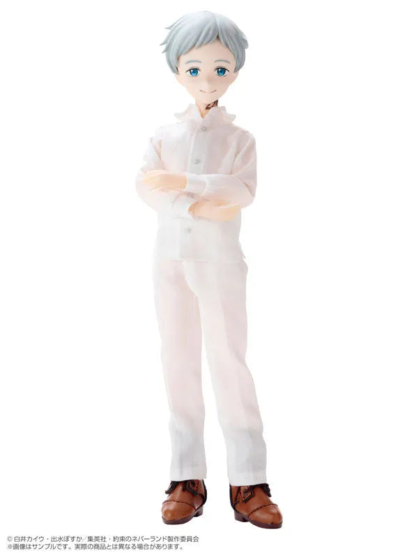 Yakusoku no Neverland - Norman - PureNeemo Characters No.120 - PureNeemo - 1/6 (Azone)ㅤ – Azone International – ActionFigureBrasil