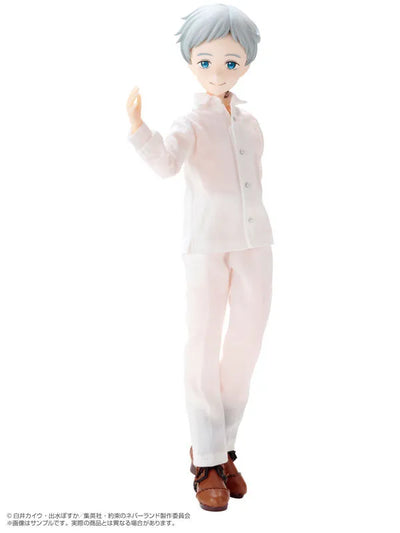 Yakusoku no Neverland - Norman - PureNeemo Characters No.120 - PureNeemo - 1/6 (Azone)ㅤ – Azone International – ActionFigureBrasil — detalhe do produto