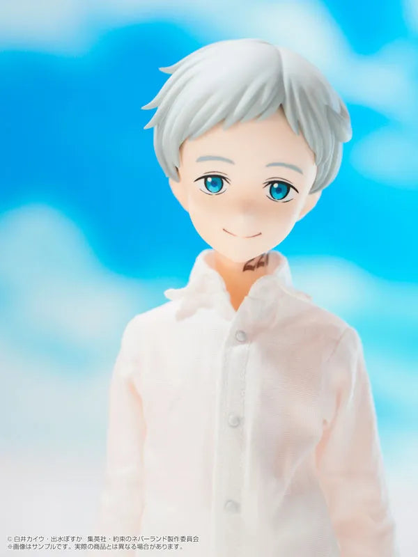 Yakusoku no Neverland - Norman - PureNeemo Characters No.120 - PureNeemo - 1/6 (Azone)ㅤ – Azone International – ActionFigureBrasil