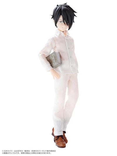 Yakusoku no Neverland - Ray - PureNeemo - PureNeemo Characters No.121 - 1/6 (Azone)ㅤ – Azone International – ActionFigureBrasil