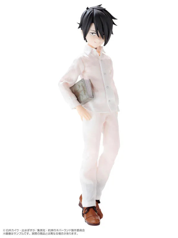 Yakusoku no Neverland - Ray - PureNeemo - PureNeemo Characters No.121 - 1/6 (Azone)ㅤ – Azone International – ActionFigureBrasil