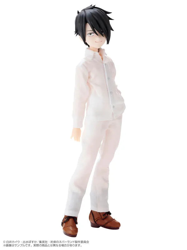 Yakusoku no Neverland - Ray - PureNeemo - PureNeemo Characters No.121 - 1/6 (Azone)ㅤ – Azone International – ActionFigureBrasil