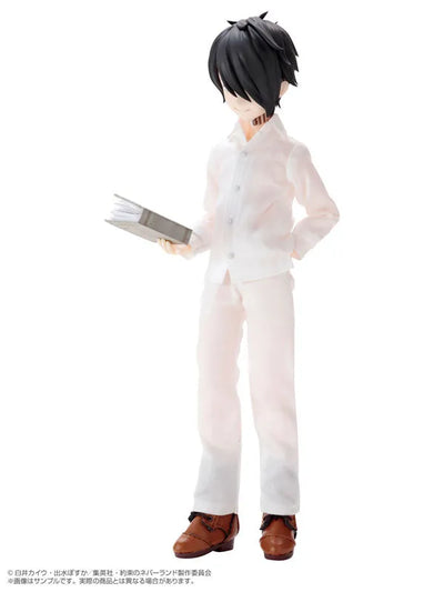 Yakusoku no Neverland - Ray - PureNeemo - PureNeemo Characters No.121 - 1/6 (Azone)ㅤ – Azone International – ActionFigureBrasil — detalhe do produto