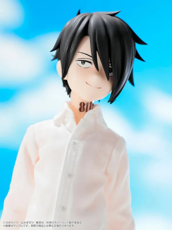 Yakusoku no Neverland - Ray - PureNeemo - PureNeemo Characters No.121 - 1/6 (Azone)ㅤ – Azone International – ActionFigureBrasil