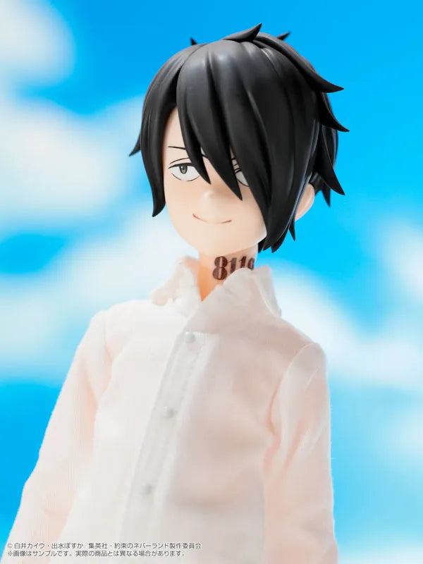 Yakusoku no Neverland - Ray - PureNeemo - PureNeemo Characters No.121 - 1/6 (Azone)ㅤ – Azone International – ActionFigureBrasil