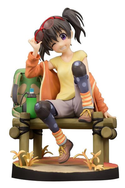 Yama no Susume - Kuraue Hinata - 1/7 - Autumn Hike (PLUM)ㅤ – PLUM – ActionFigureBrasil