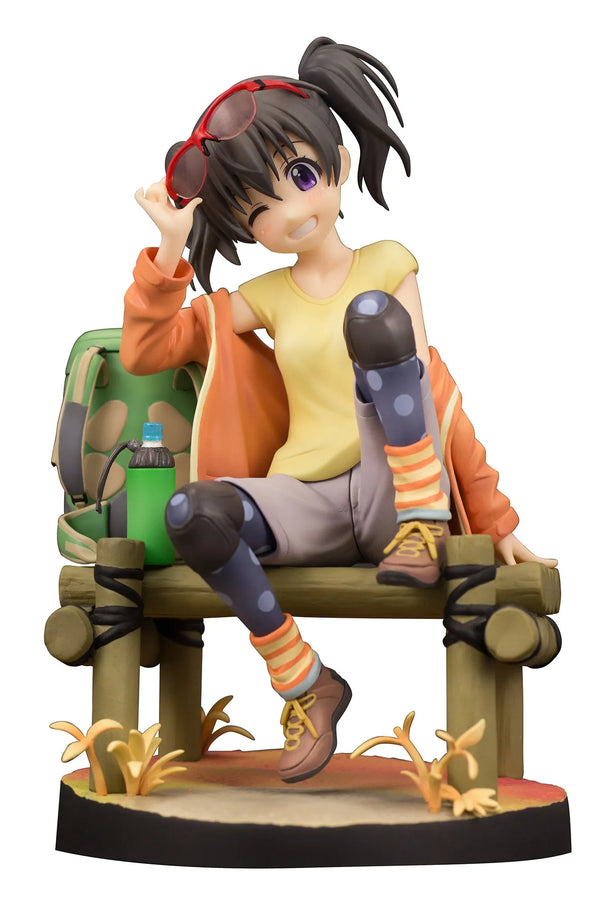 Yama no Susume - Kuraue Hinata - 1/7 - Autumn Hike (PLUM)ㅤ – PLUM – ActionFigureBrasil