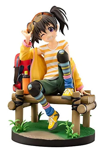 Yama no Susume - Kuraue Hinata - 1/7 (PLUM)ㅤ – PLUM – ActionFigureBrasil