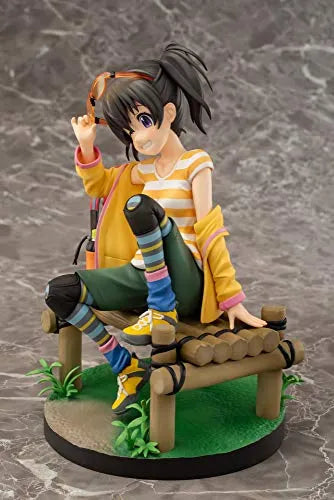 Yama no Susume - Kuraue Hinata - 1/7 (PLUM)ㅤ – PLUM – ActionFigureBrasil