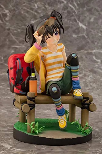 Yama no Susume - Kuraue Hinata - 1/7 (PLUM)ㅤ – PLUM – ActionFigureBrasil