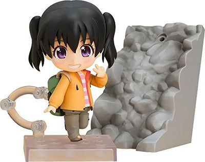 Yama no Susume - Kuraue Hinata - Nendoroid #853 (Good Smile Company)ㅤ – Good Smile Company – ActionFigureBrasil