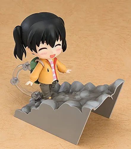 Yama no Susume - Kuraue Hinata - Nendoroid #853 (Good Smile Company)ㅤ – Good Smile Company – ActionFigureBrasil