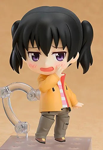 Yama no Susume - Kuraue Hinata - Nendoroid #853 (Good Smile Company)ㅤ – Good Smile Company – ActionFigureBrasil