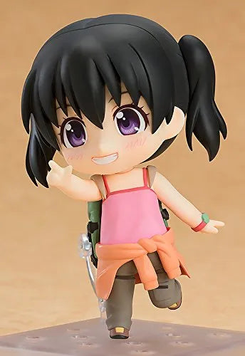 Yama no Susume - Kuraue Hinata - Nendoroid #853 (Good Smile Company)ㅤ – Good Smile Company – ActionFigureBrasil