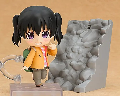 Yama no Susume - Kuraue Hinata - Nendoroid #853 (Good Smile Company)ㅤ – Good Smile Company – ActionFigureBrasil